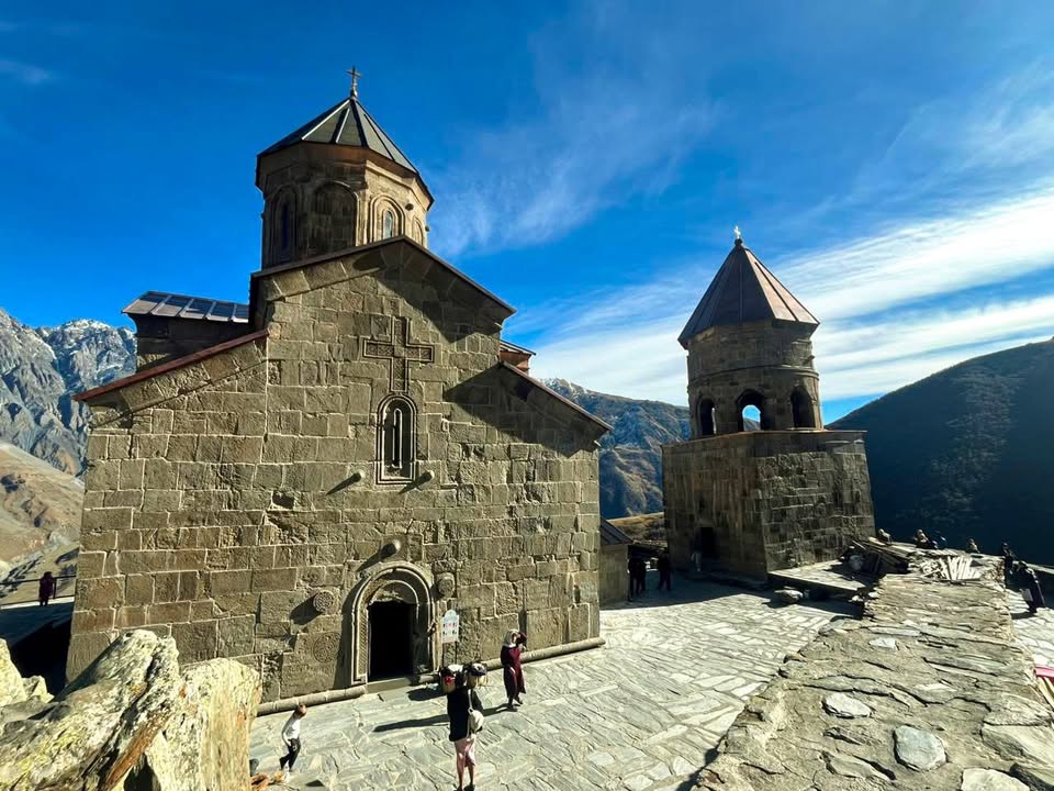 ყაზბეგი  Tour Lovers