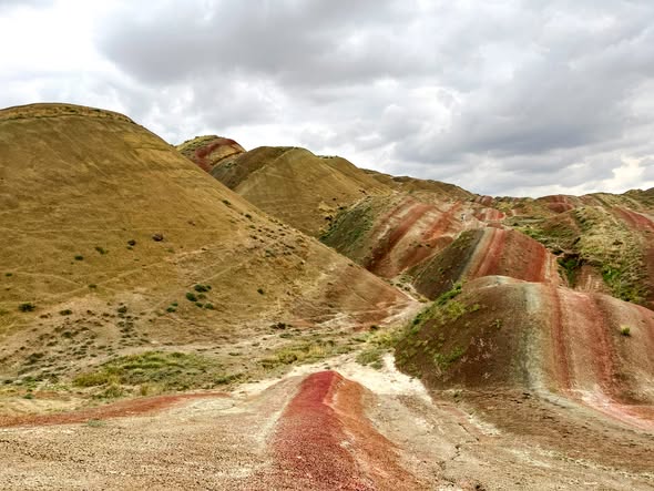 One-day tour to David Gareji Monastery Complex + the Colourful Desert