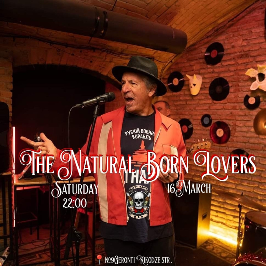 The Natural Born Lovers Band