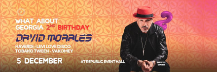 What About Georgia Turns 2