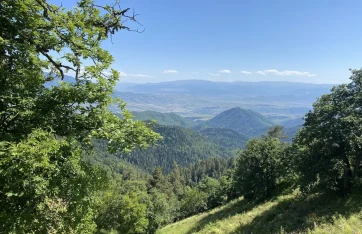 Black Trail Likani Sad