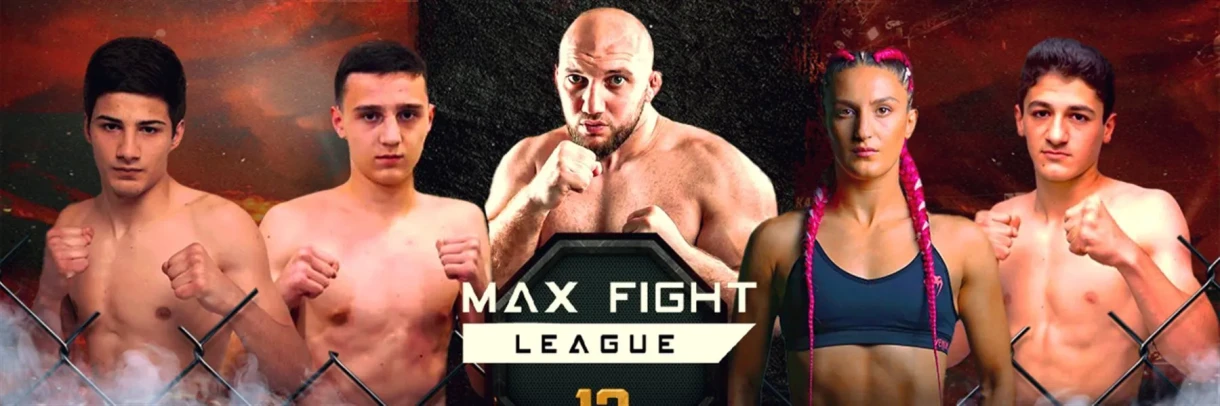 MAX FIGHT 13