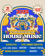 ITALIAN FOOD & MUSIC FESTIVAL