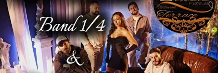 სოლო კონცერტი ჯგუფი1/4 და ლინდა ადამი