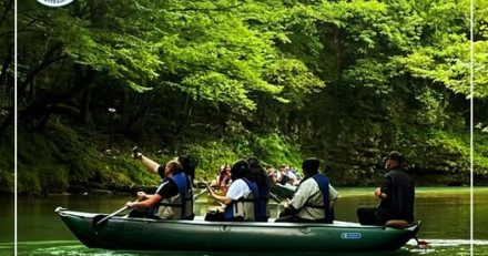 მარტვილის და ოკაცეს კანიონი Tour Lovers