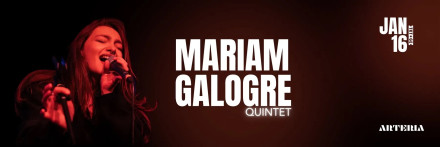 Mariam Gologre Quintet