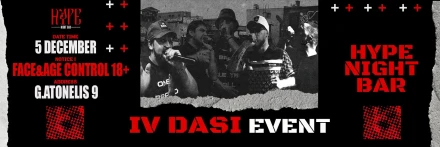 IV Dasi at Hype Bar