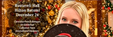 French-style Christmas at HILTON