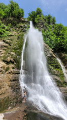 Водопады Ониоре и Тоба