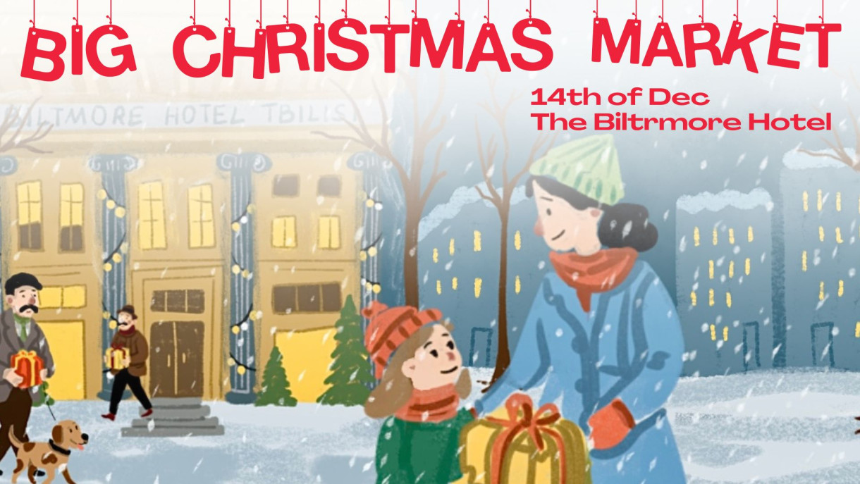 BIg Christmas Market