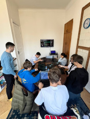 Мастер-класс по созданию своих игр