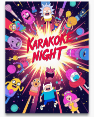 Karaoke Night