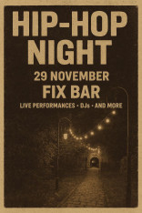 Hip-Hop Night