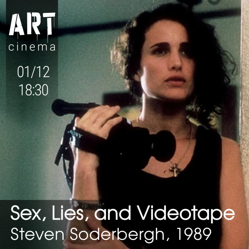 Sex, Lies, and Videotape