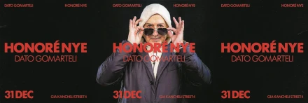 New Year at Onore / Dato Gomarteli