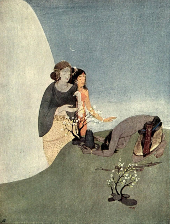 Lecture “The Yoga of Buddha and Krishna: Detachment and Action”