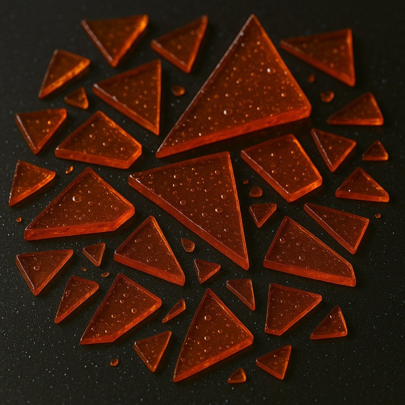 “Science in the Kitchen”: Making Glass Candy