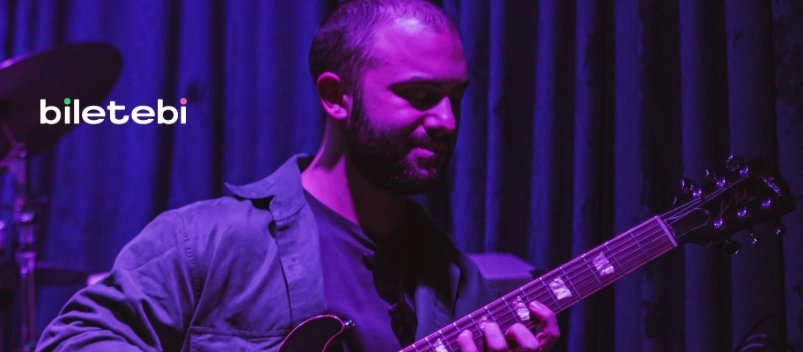 Melodic Guitar NIght