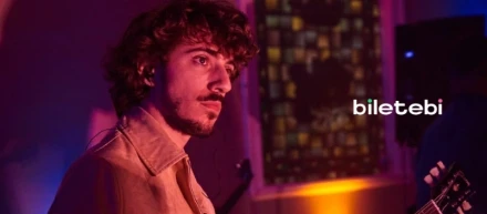 Guitar Night By Jonah Goldstein & Gigi Tsintsadze