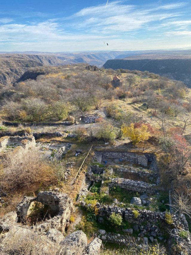 სამშვილდის კანიონი და ჩანჩქერი