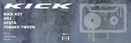 ORJ/SEQTA/TABAKO TWEEN/Nika Key