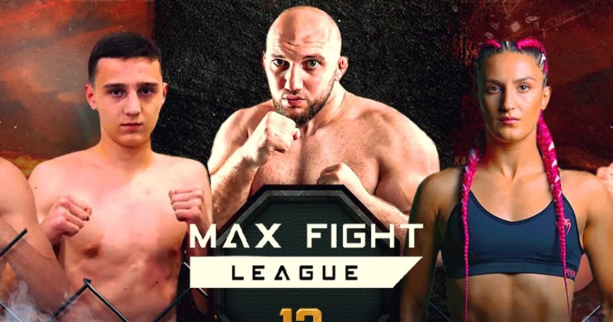 MAX FIGHT 13 in Tbilisi ᐉ Events Schedule | YOLO | Yolo