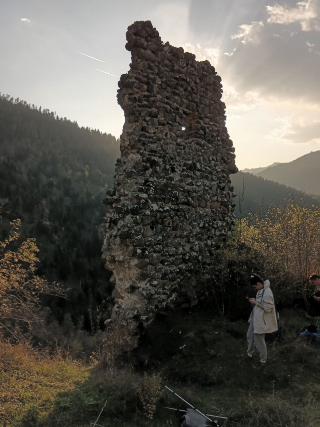 Hiking in Borjomi National Park