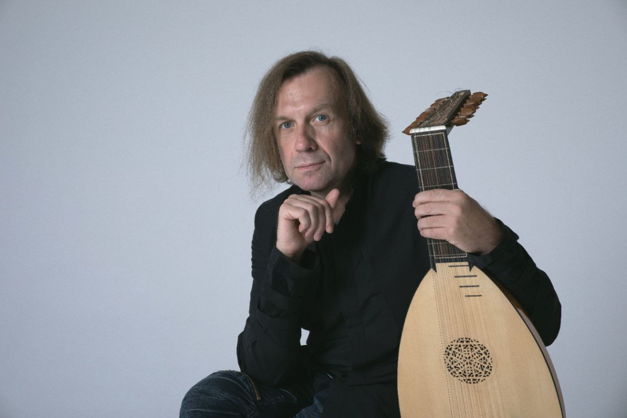 Игорь Лисов в Батуми