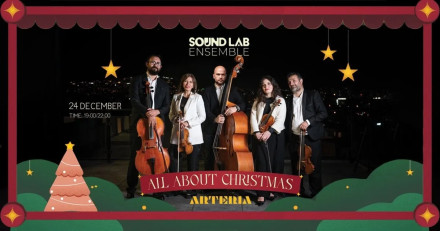 All About Christmas by SoundLab Ensemble