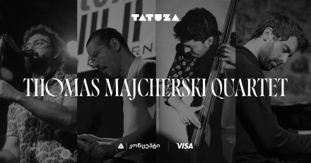 Thomas Majcherski Quartet