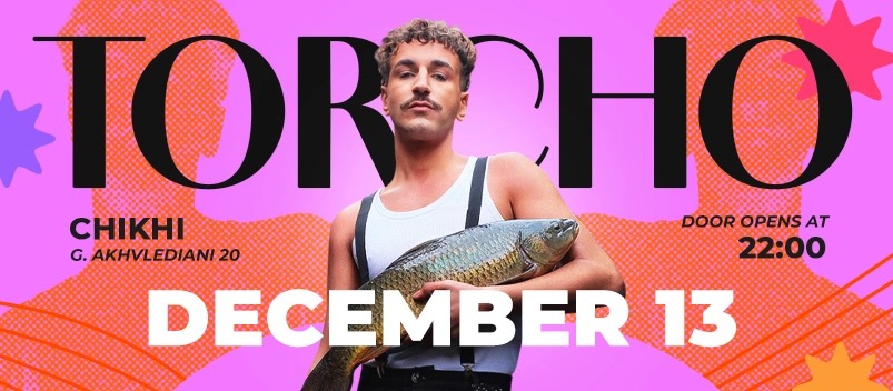 ტორჩო ლაივ “Selection”