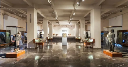 სიმონ ჯანაშიას სახელობის საქართველოს მუზეუმი