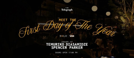 1 January At Telegraph Hotel