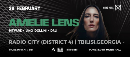 Amelie Lens
