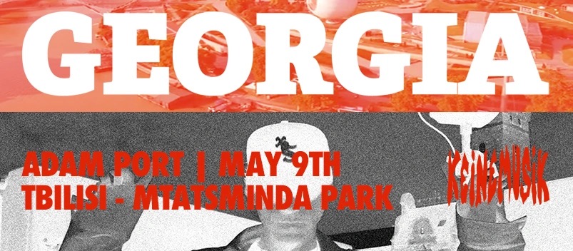 Adam Port - KEINEMUSIK