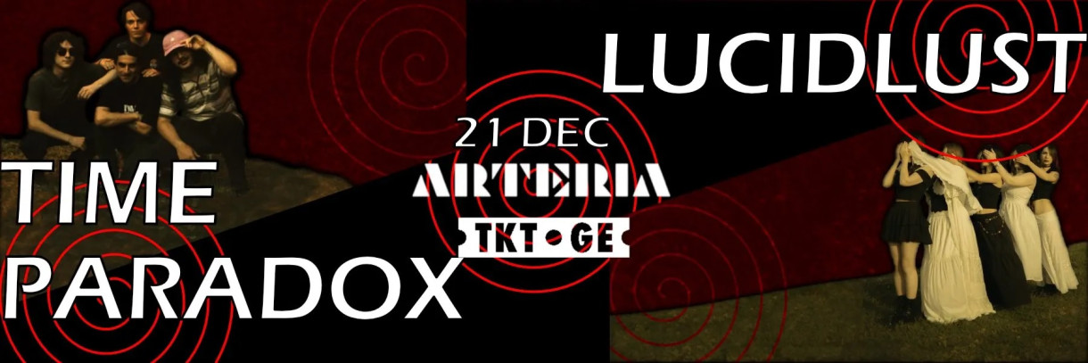 Time Paradox | LucidLust