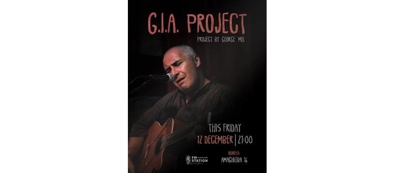 G.I.A Project
