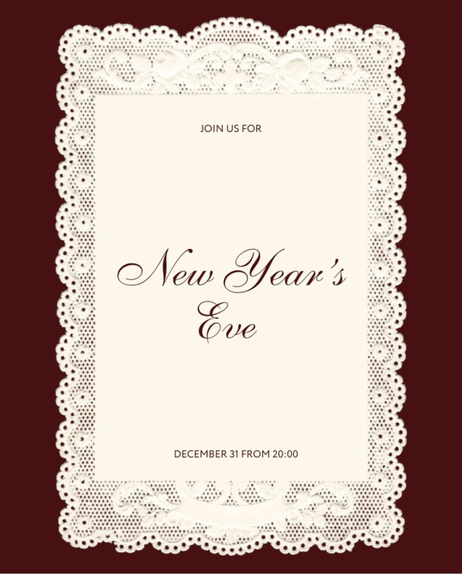 The New Year’s in Lulu