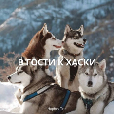 VISITING THE HUSKIES HOPHEY TRIP