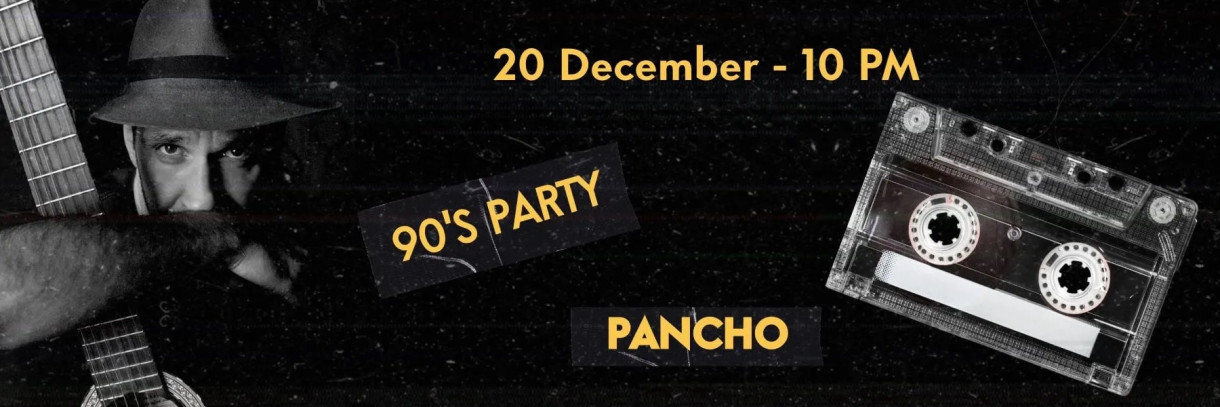 Bubble Bar — 90s Nostalgic Night!