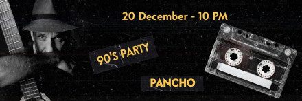 Bubble Bar — 90s Nostalgic Night!