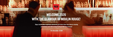 MOULIN ROUGE - RADISSON RED