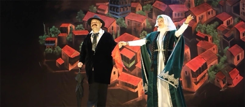 They Died First, Then They Got Married