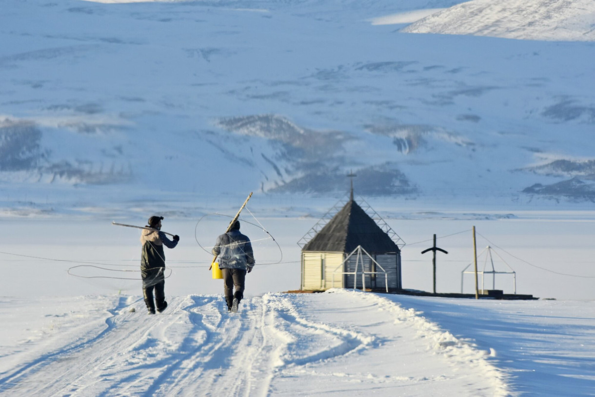 1 დღიანი ტური ჯავახეთის გაყინულ ტბებზე Phenomenal Tours