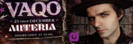 Usmine Presents: VAQO