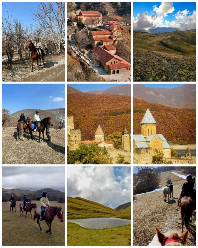Horseback Tour to Dusheti (Mtskheta–Mtianeti) georgian__adventures