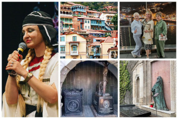 *Author’s Walking Tour of Sololaki and Mtatsminda georgian__adventures