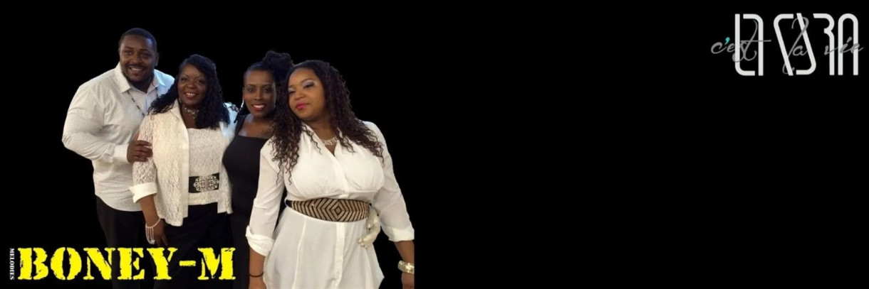 BONEY M. LIVE TRIBUTE