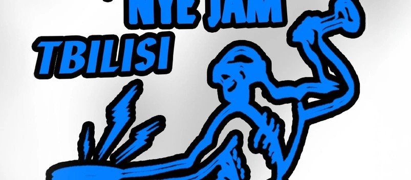 Noble Savage New Year’s Eve: Toy Tonics Jam