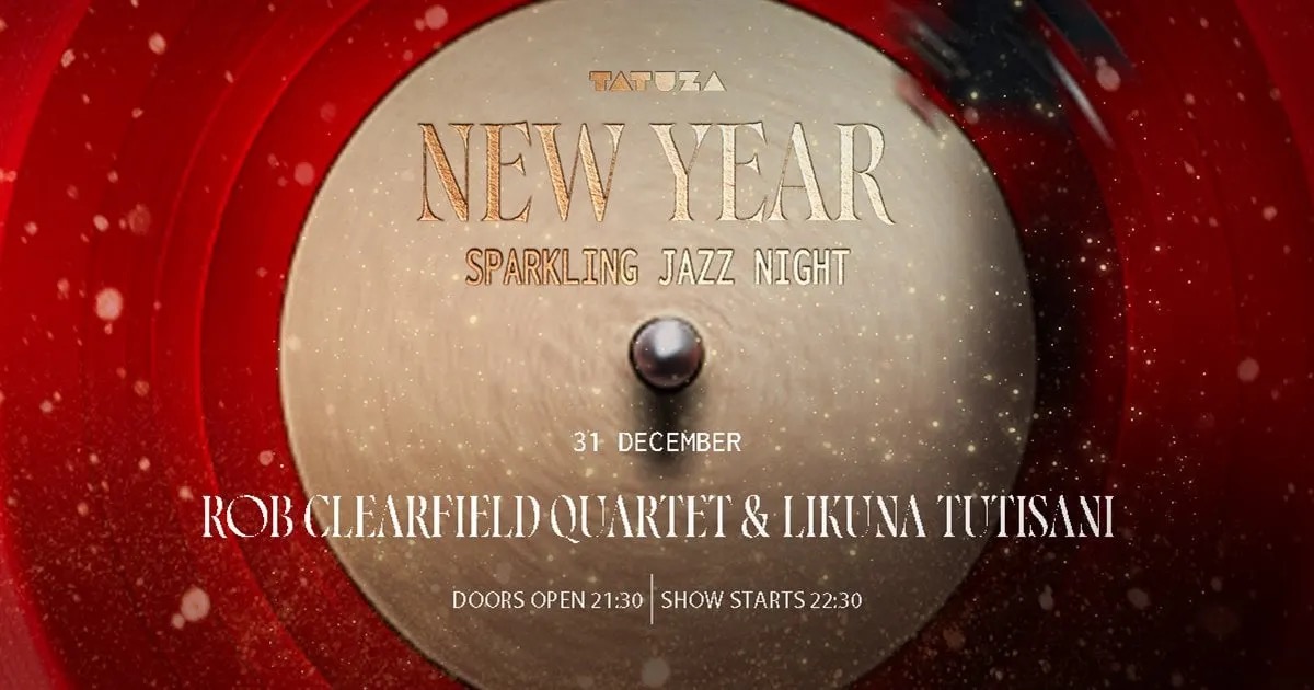 Sparkling New Year Jazz Show